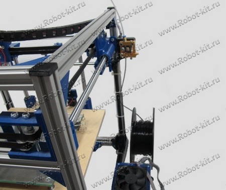 3D принтер Robot-Kit с кинематикой CORE XY