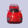 Туринг 1/14 RC Ferrari F40 Car Kit