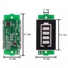 LCD индикатор заряда 1-8S LiPo/Li-ion аккумулятора