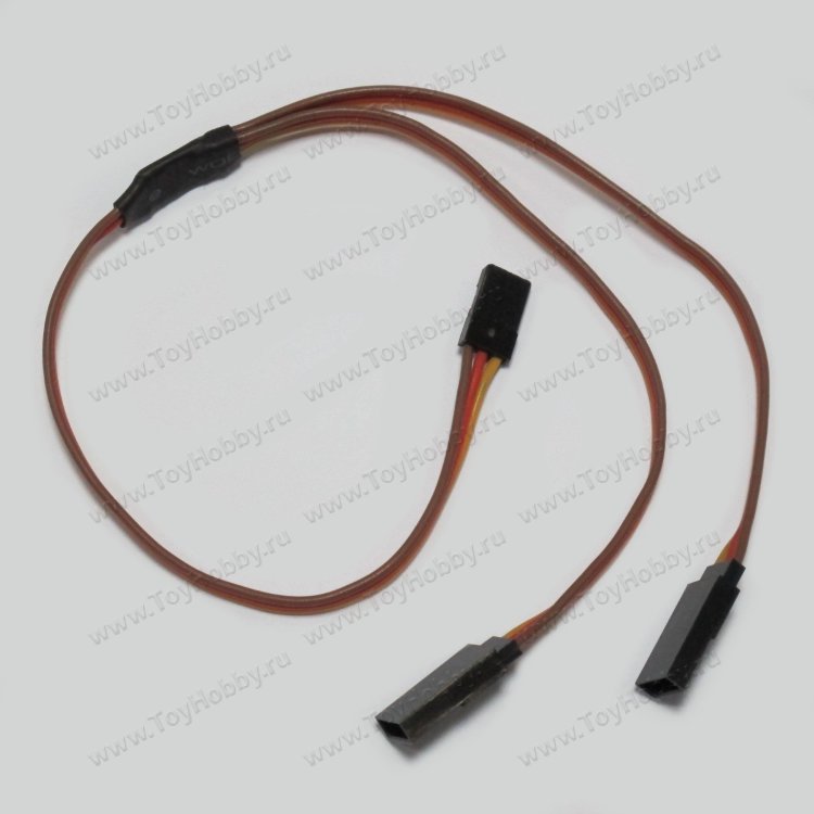 Y-кабель для серво 3 х 150 мм, JR / Spektrum