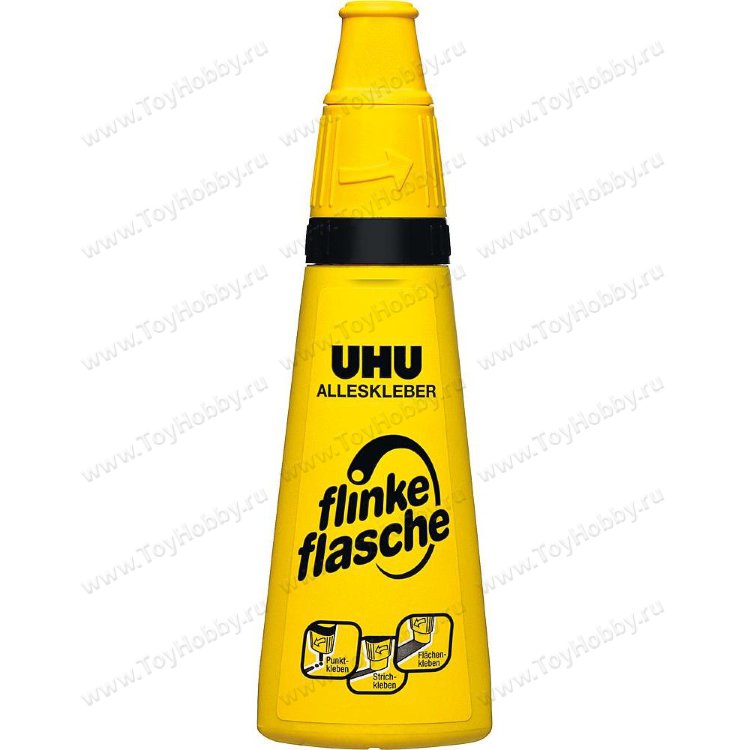 Универсальный клей UHU Flinke Flasche