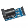 Разъем питания DC гнездо 5.5x2.1 мм на плате для Arduino