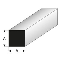 Пруток квадратный 4,5 мм, L=330 мм (407-58-3)