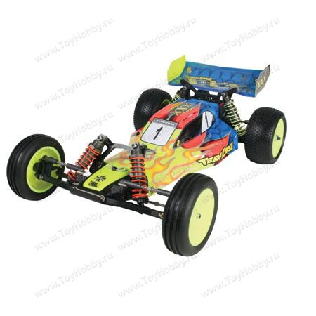 Багги 1/10 XXX-CR Competition 2WD Buggy Kit