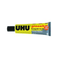 Контактный термостойкий клей UHU greenit Kompakt Kraft
