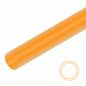 Трубка оранжевая 3,0/4,0 мм, L=330 мм (425-55-3)
