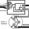 Модуль реверсного коллекторного микро-регулятора 2A 4-9В