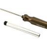 Ключ для установки/снятия пружины фиксирующей выхлопную трубу