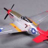 Самолет-копия P-51D Red Tail PNP