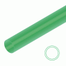 Трубка зеленая 5,0/6,0 мм, L=330 мм (428-59-3)