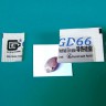 Термопаста GD66, пакетик 0.5 гр.