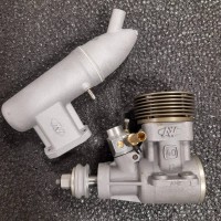 Авиамодельный ДВС Norvel 6.5 см3 AX-40
