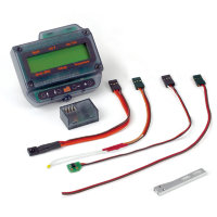 Electric Telemetry Combo Pack