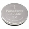 Батарейка литиевая Panasonic Lithium Power CR2032