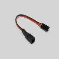 V-кабель для серво 2 х 75 мм, JR / Spektrum