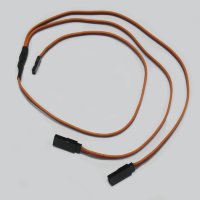 Y-кабель для серво 3 х 300 мм, JR / Spektrum