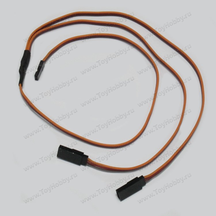 Y-кабель для серво 3 х 300 мм, JR / Spektrum