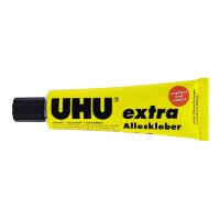 Универсальный экстра-клей UHU Alleskleber extra