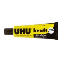 Универсальный контактный клей UHU Alleskleber Kraft