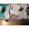 Модель ракетно-артиллерийского катера МРК проекта 12300 «Скорпион» 1/72