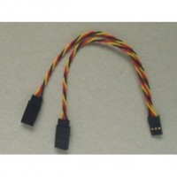 V-кабель для серво 2 х 150 мм, JR / Spektrum