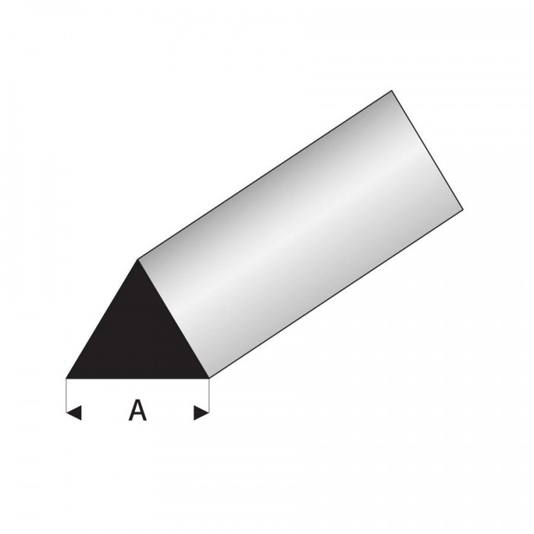 Пруток треугольный 60 град. 1 мм, L=330 мм (404-51-3)