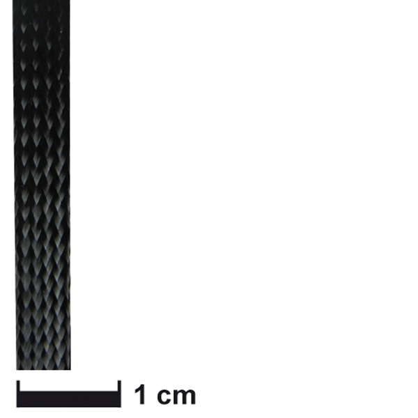 Углеродный рукав (чулок) Ø 5 мм