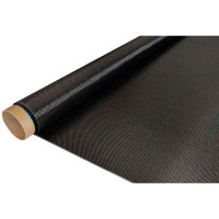 Углеродная ткань 200 г/м² Aero, 100 см, полотняное переплетение